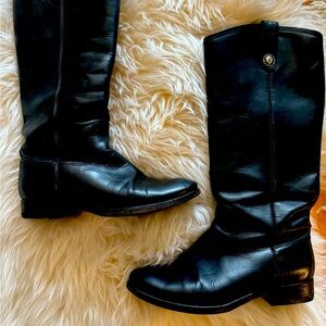 Frye Melissa Button Boots